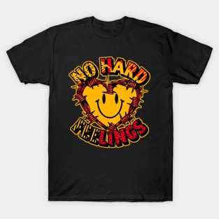 No Hard Feels Citrus T-Shirt